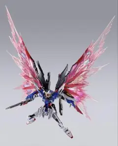 2025年最新】METAL BUILD デスティニーガンダム フルパッケージ