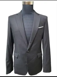 メンズ スーツ ジャケット フォーマル シングル　XＬ