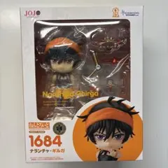 ねんどろいど ナランチャ・ギルガ