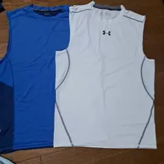 Under Armour ノースリーブタンクトップ XXL2枚セット