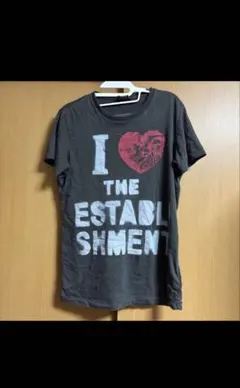 DIESEL archive I LOVE T-shirt brave manのサムネイル