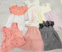 SALE❣️sishunon【美品】ワンピまとめ売りのサムネイル