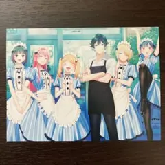 2026年最新】女神のカフェテラス イラストカードの人気アイテム - メルカリ