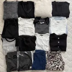 【新品〜美品】グレイル CECILMcBEE groveなど16点まとめ売り