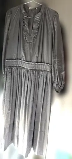ミナペルホネン sitoa シトア ドレスワンピース 36-38号 - メルカリ