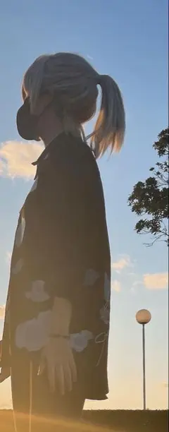 にじさんじ 叶 コスプレ ウィッグ 衣装