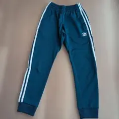 【美品】アディダスオリジナルス SSTトラックパンツダークブルー メンズXS