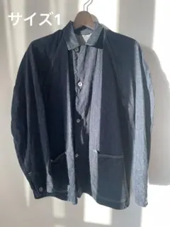 2026年最新】comoli デニムワークジャケット 1の人気アイテム - メルカリ