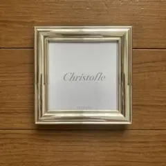 Christofle スターリングシルバー フォトフレーム 11.5×11.5 Christofle スターリングシルバー フォトフレーム 11.5×11.5 - メルカリ