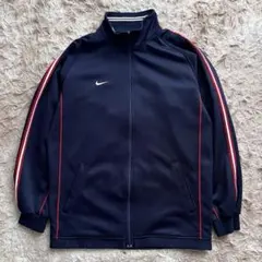 90s NIKE 日本製 ナイロンジャケット archive y2k テック系