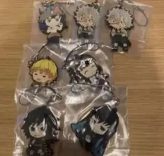 鬼滅の刃 一番くじ ラバーマスコット