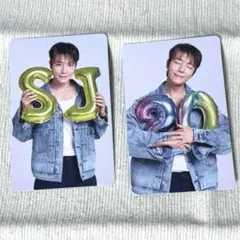 2026年最新】ドンヘ トレカの人気アイテム - メルカリ