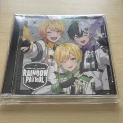 AMPTAKxCOLORS RAINBOW PATROL CD
