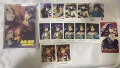 あんスタ　神崎颯馬　蓮巳敬人　紅月　ぱしゃっつ　アルカナカード　ポートレート