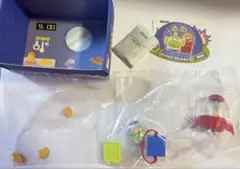 52TOYS トイストーリー　エイリアン ALIENS PIZZA PLANET