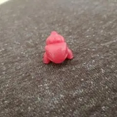 当時物 ポケモン フシギバナ ミニフィギュア 消しゴム - メルカリ