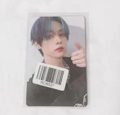 straykids スキズ karuma kms 4.0 中華 トレカ リノ