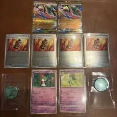 ポケモンカード スペシャルカードセット メガエルレイドex プロモまとめ売り