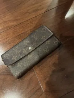 Louis Vuitton モノグラム長財布