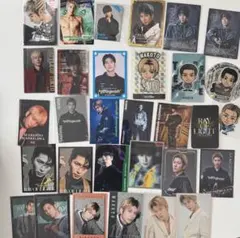 THE RAMPAGE 長谷川慎 フォトカード　シクレ含むセット