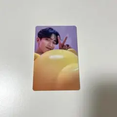 SEVENTEEN DREAM ドギョム トレカ