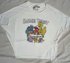 Smoo-chu セサミストリート 半袖Tシャツのサムネイル