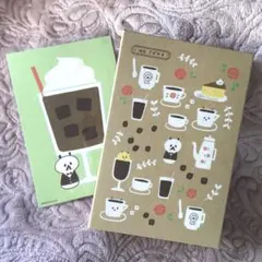 未使用　パピアプラッツ　mizutama 喫茶ミズタマのサムネイル