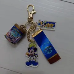 東京ディズニーシー25周年　スパークリング・ジュビリー（※カプセル無し）