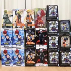 僕のヒーローアカデミア フィギュア 14種セット まとめ売り - メルカリ