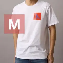 Calvin Klein Tシャツ 半袖 ホワイト ロゴ カルバンクライン 白