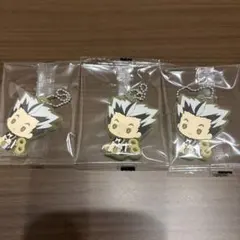 ハイキュー ねじまき ラバーキーホルダー 木兎光太郎