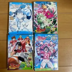 2025年最新】アイシールド21 全巻の人気アイテム - メルカリ