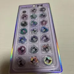 クロミ　おはじきシール