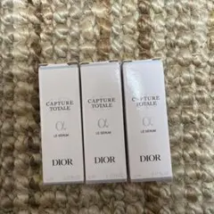 2026年最新】dior カプチュールトータルルセラム サンプルの人気