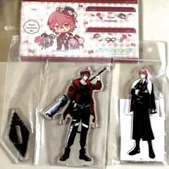 アイナナ 御堂虎於 ŹOOĻ まとめ売り アクスタ