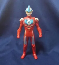 ウルトラヒーローシリーズEX ウルトラマンギンガ ソフビ 栄光のニュージェネ