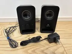Logicool Z150 PCスピーカー ブラック