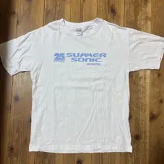 SUMMER SONIC 2026 XLARGE X-girl Tシャツ