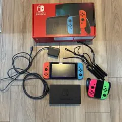 Nintendo Switch 本体
