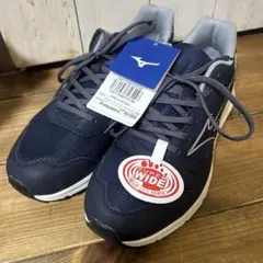【新品】Mizuno ウエーブフリーライド2 SW 25.0 4E　ウォーキングのサムネイル