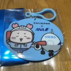 신품 치이카와 × ANA アクリルキーホルダー 헌책방 かにちゃん