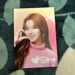 まとめ買い値下げ・匿名配送】TWICE サナ トレカ - メルカリ