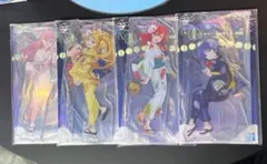 一番くじ ぼっち・ざ・ろっく！ I賞 アクリルスタンド セット