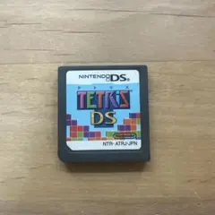 テトリス DS NTR-ATRJ-JPN