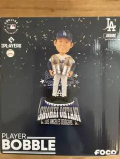 2026年最新】大谷翔平 ボブルヘッド ワールドシリーズの人気アイテム