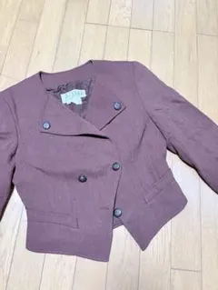 OLD GUCCI ダブルブレストジャケット