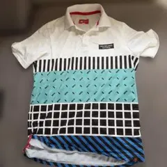 New Balance BSTN1906 ポロシャツ サイズ4 中古美品 Mのサムネイル
