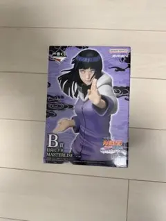 一番くじ NARUTO 輪廻の嘆きと平和の懸け橋 B賞 日向ヒナタ