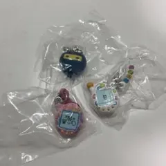 たまごっちめじるしアクセサリー3 まとめ売り