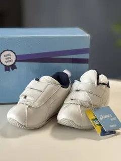 新品　ASICS アシックス　14.5cm